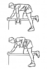 Dumbell Row