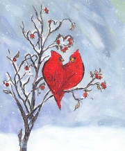 Cardinal Valentine